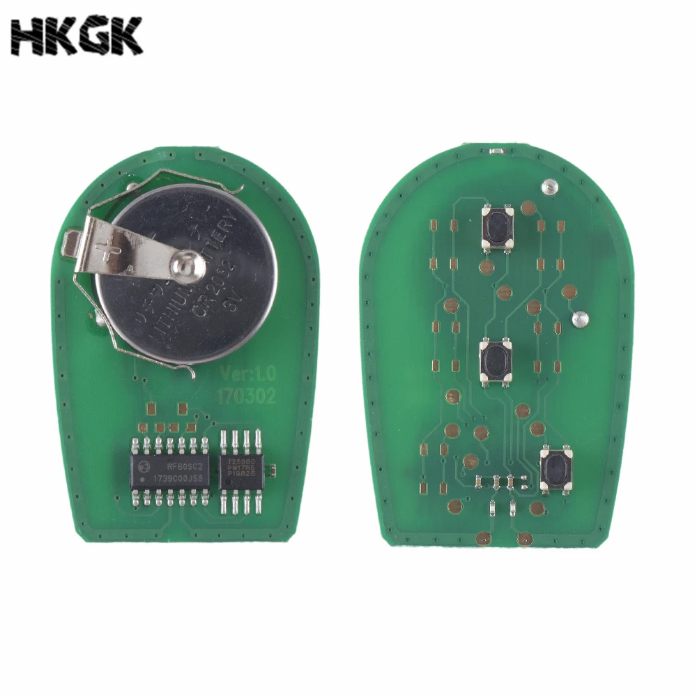 KEYYOU-Complete-3-Buttons-Remote-Car-Key-Fob-For-Toyota-Tacoma-HIGHLANDER-SEQUOIA-Sienna-Tundra-GQ43VT20T