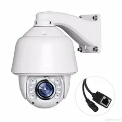 1/3 ''Sony CCD effio-е 700TVL ИК Открытый безопасности купольная камера видеонаблюдения ip66 36x зум камеры наблюдения DHL и EMS