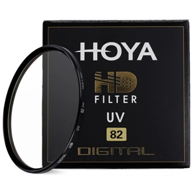

Hoya 82mm HD UV Ultra-Violet Filter Digital High Definition Lens Protector For Pentax Canon Nikon Sony Olympus Leica Camera Lens