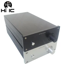 Аудио 1506 чистый алюминиевый корпус усилителя/Чехол усилителя/усилитель для наушников/предусилитель/ламповый усилитель/корпус для блока питания DAC Box(без отверстия