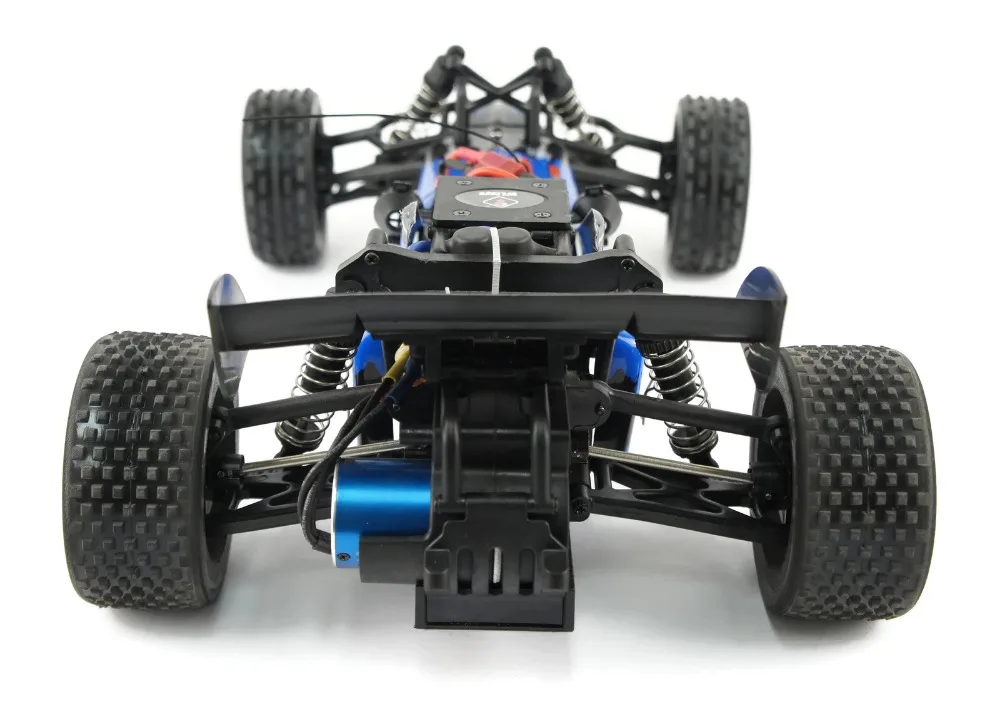 WLTOYS L202 1: 12TH 2,4 GHz RC автомобиль с бесщеточным двигателем Радиоуправляемый автомобиль 2WD RC багги RTR