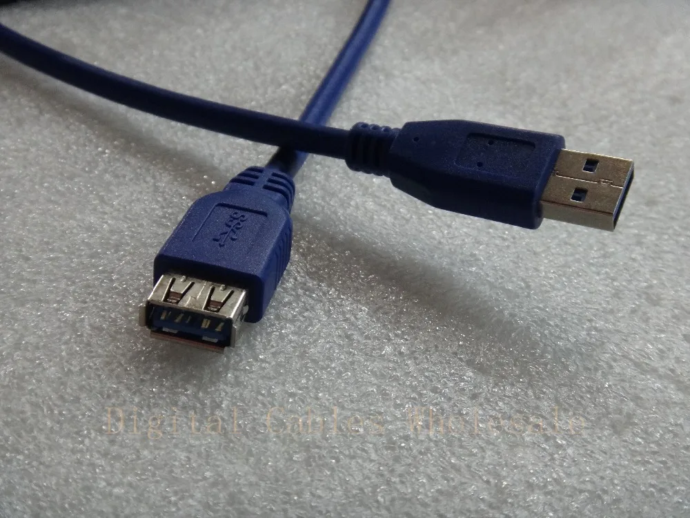 Высокая Скорость 5 м 15 Средства ухода за кожей стоп USB 3.0 мужчин и женщин M/F Коннектор кабель адаптер принтер расширение Совместимость USB 2.0