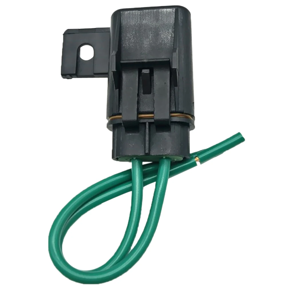 

1 Set Waterproof Car Automobile In-line Fuse Holder + 40A Medium Blade Fuse For Car Boat Motorbike Truck Etc 14cm
