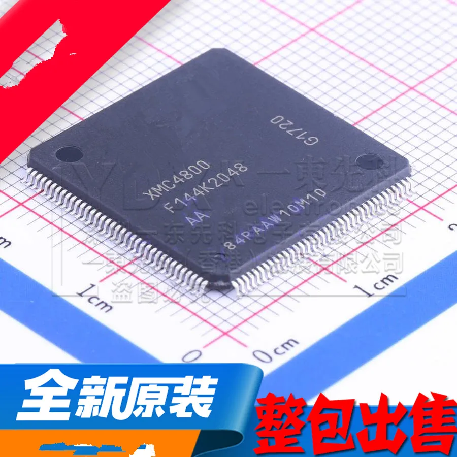 5 шт XMC4800F144K2048 QFP XMC4800