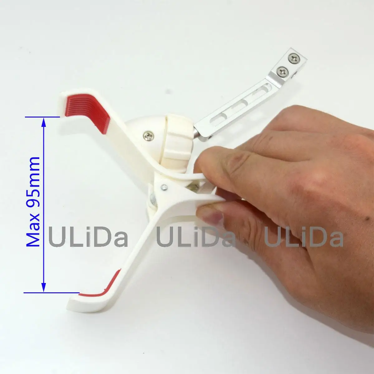 

Aluminum Holder Fit Iphone Mobile Phone For DJI Phantom 2/3 V Quadcopter RC FPV