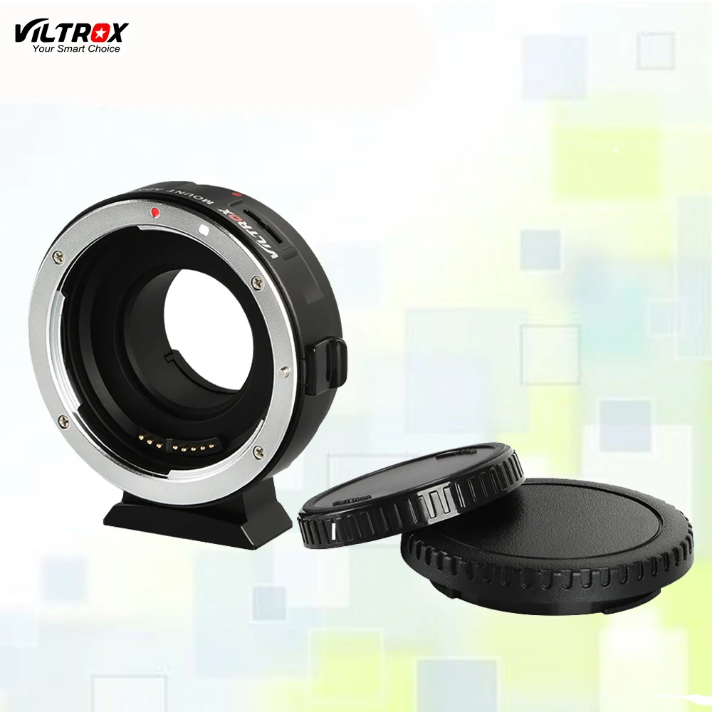 Buy Viltrox EF M1 AF Auto focus EXIF Lens Adapter Ring