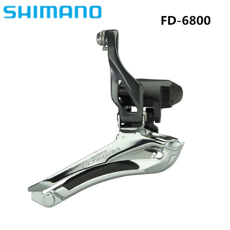 Shimano Ultegra 6800 Дороге Touring велосипед передний переключатель FD спереди переключатели