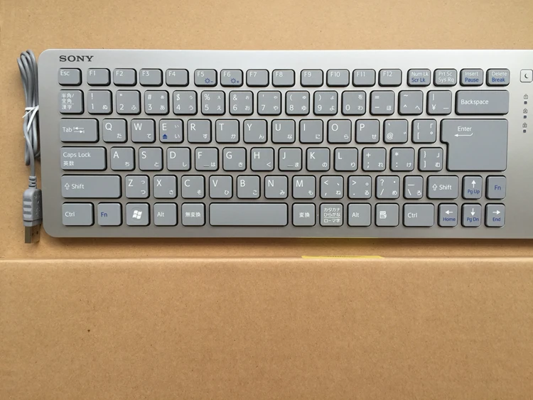 Original USB Keyboard for Sony VAIO all in one machine for Original