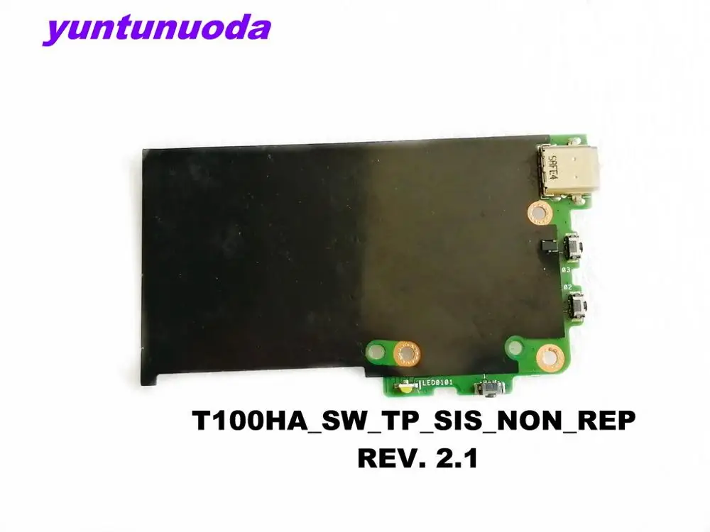 

Original for ASUS T100HAUSB power charger switch button T100HA_SW_TP_SIS_NON_REP REV. 2.1 tested good free shipping