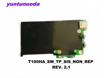 

Original for ASUS T100HAUSB power charger switch button T100HA_SW_TP_SIS_NON_REP REV. 2.1 tested good free shipping