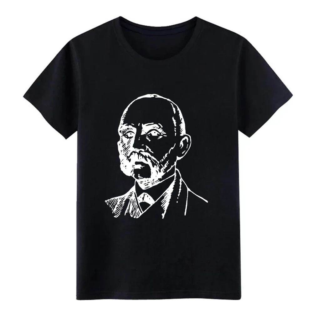 Русская футболка mustach e Персонализированная Мужская свободная новая модная