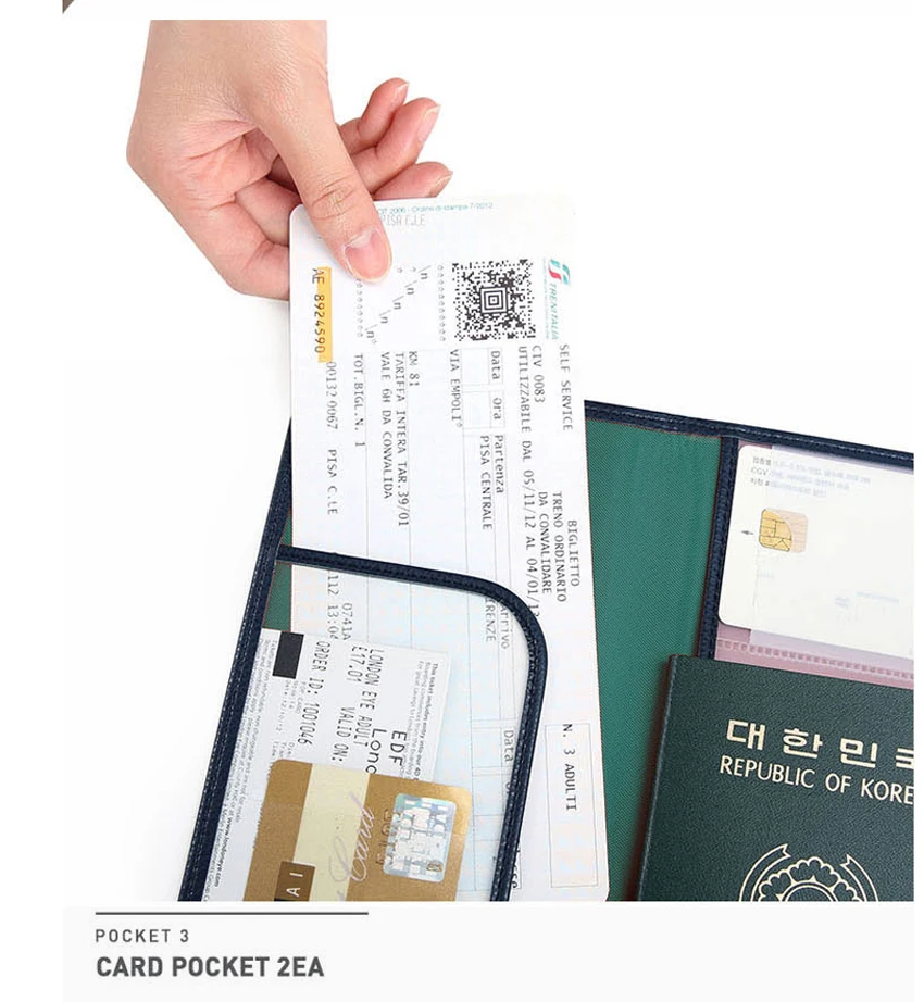 Leather Passport Cover  v (15)