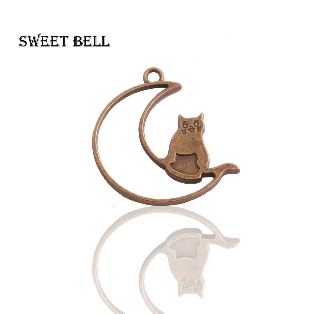 12 шт. плавающий медальон ручной работы 35*36 мм|pendant kit|pendant padpendant box |