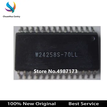 

10 pcs/lot 100% New W24258S-70LL Original In Stock W24258S-70LL Bigger Discount for the more quantity