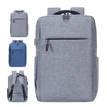 

Fashion Business Backpack Men 16'' Laptop Computer Bags Student College Bag for Teenagers Women Nylon Daypack Male New Rucksack