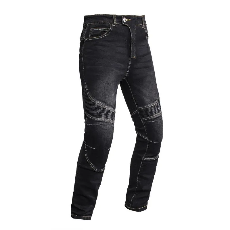 

MC 2018 Motorcycle Pant Motocross Pants Black Moto Pants Motocross Off-Road Racing Sports Knee Protective Motorcycle Trousers