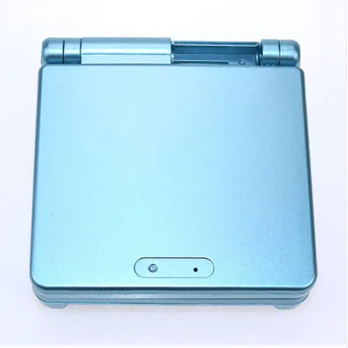 ChengHaoRan для GBA SP Корпус чехол Замена Полный Корпус для nintendo Gameboy Advance SP - Цвет: H