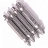 5Pcs Screw Extractor Drill Bits Guide Set Broken Damaged Screw Remover Double Ended Stripped Screw Extractor Set H.S.S. 4341 ► Photo 2/6