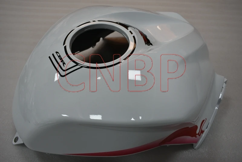 ABS обтекатель CBR 600 RR 2007-2008 красный Обтекатели CBR 600 RR 2008 Обтекатели CBR 600 RR 2008 без краски