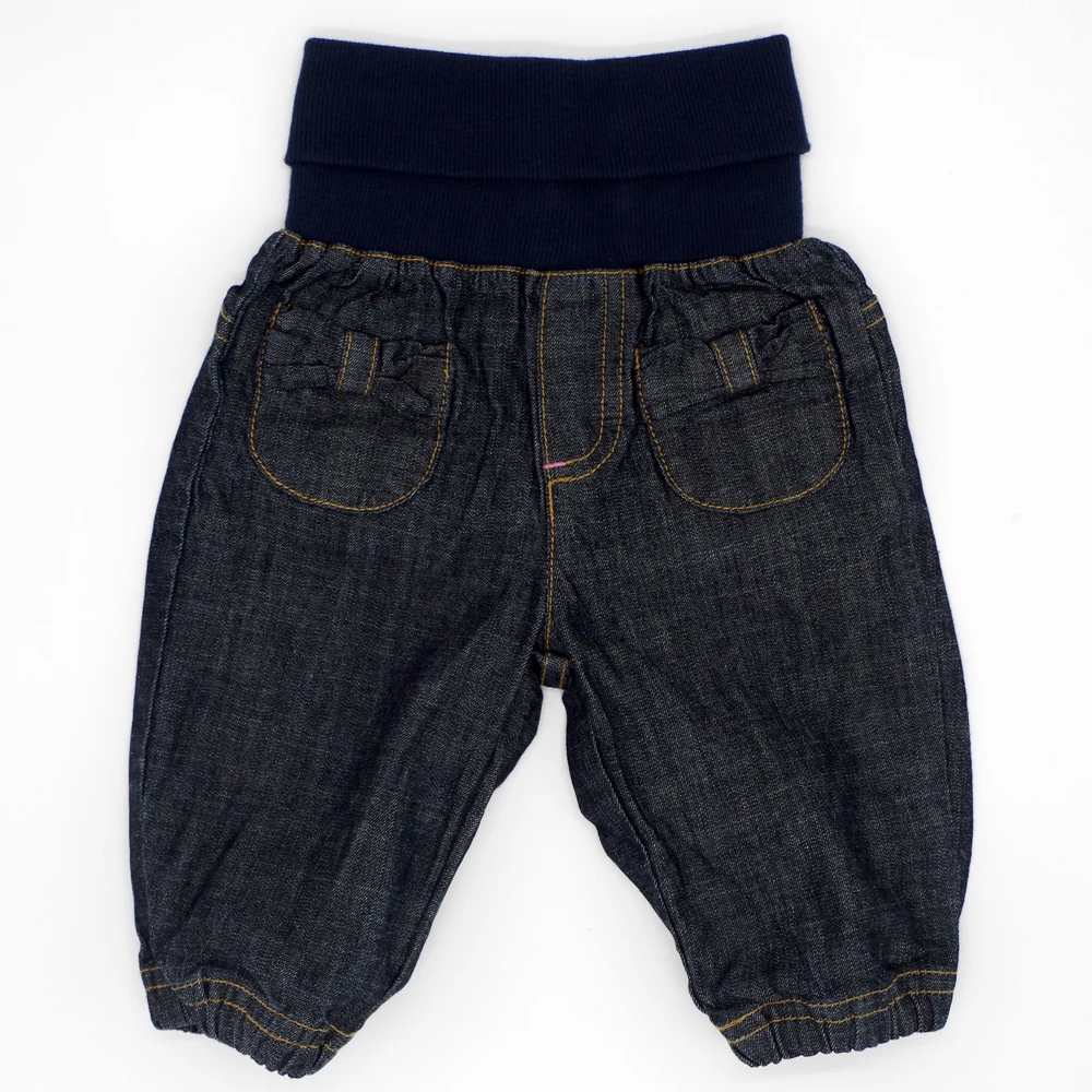 

New Arrival Autumn Winter Baby Jeans Boys Girls Pants Kids Trousers Fashion High Quality Children Long Pants Fashion Clothes