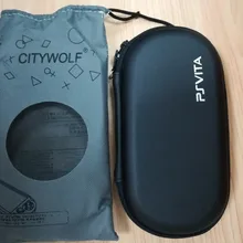 Жесткий EVA сумка защитный чехол игры сумка дорожная сумка Shell для Оборудование для PSV 1000 Оборудование для PSV ITA/PS VITA 2000 Slim консоли