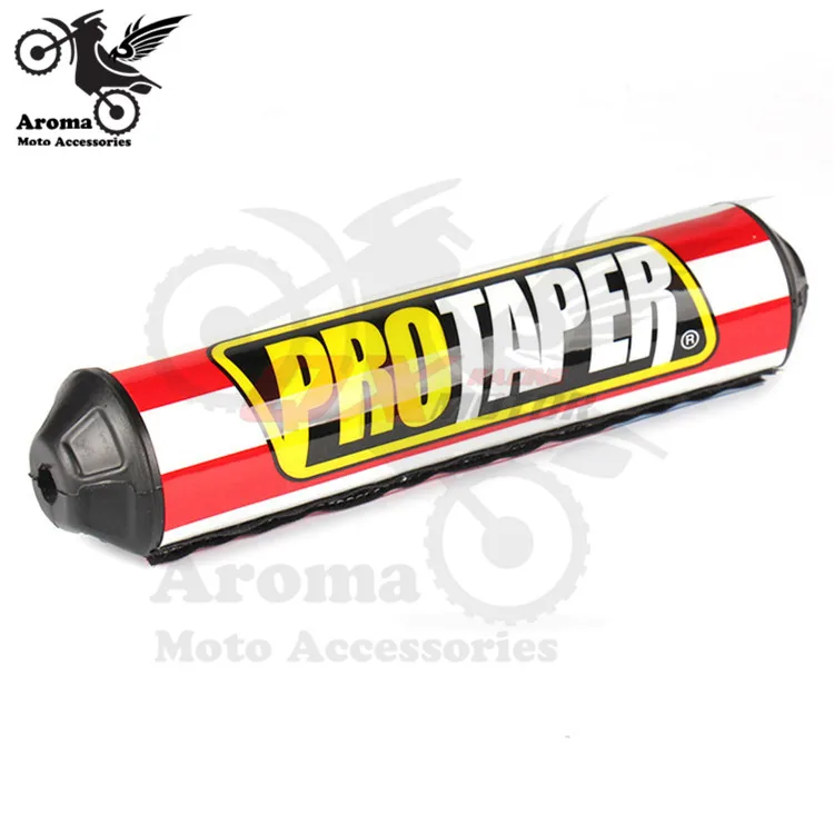 Круглый черный гоночный мото-бар для KTM husqvarna protaper moto cross parts moto rcycle руль pad dirt pit bike руль