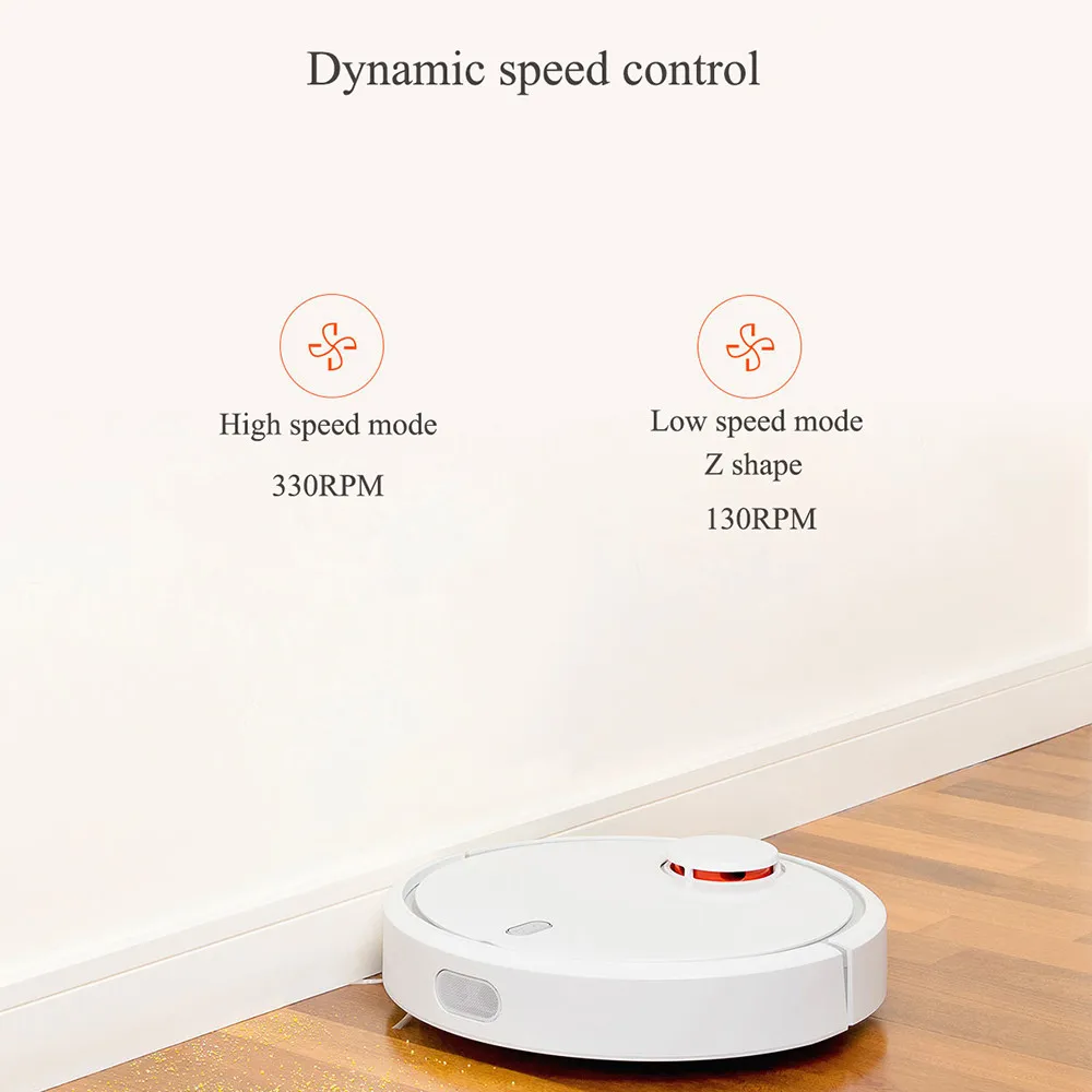 Оригинальные умные аксессуары Xiaomi Mi робот пылесос 2 комплекта запасных частей