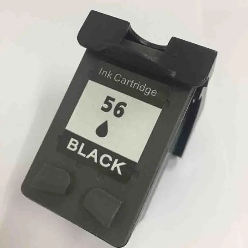 Vilaxh 56 22xl Compatível Substituição do Cartucho de Tinta para hp 56 22 xl para Officejet 5610 5600 J5500 J5508 J5520 5605 5610 v de Impressora - Imagem 2
