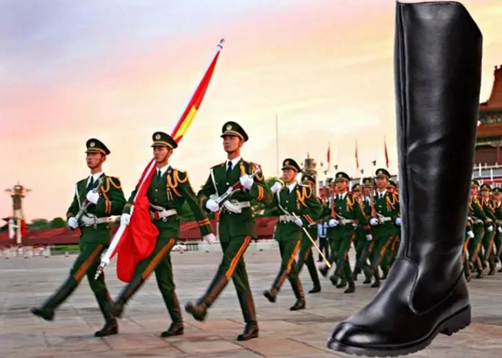 Новинка г.; популярные мужские ботинки для отдыха в Корейском стиле; мужские высокие армейские кожаные ботинки в британском стиле; Размеры 37-45
