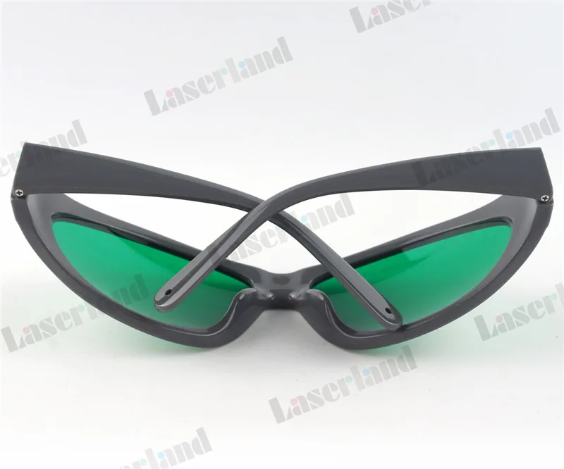 Laserland LP-RTD-55 се красный 620-660nm OD3+ 800-830nm ИК 635nm 808nm лазерный защита защитные очки