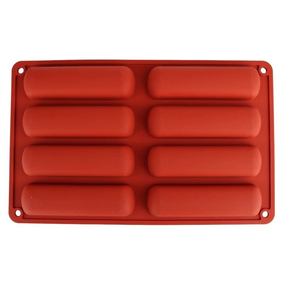 Силиконовая Форма Для Эклеров Купить