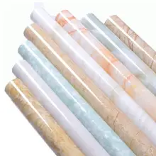 Мраморная уплотняющая наклейка самоклеящиеся обои ПВХ водонепроницаемый и влагостойкий шкаф мебель столешница восстановленная