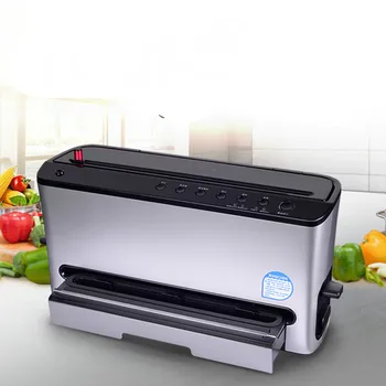 

Vacuum Food Sealers commercial automatic packaging machine household sealing seal tea plastic NEW