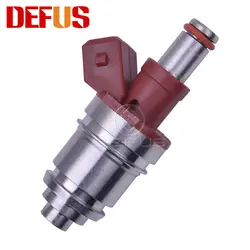 DEFUS 1 шт. Топливные форсунки OE JS21-1 16600-86G00 бензин для Nissan Pickup D21 1990-1994 2.4L 1990- 1994 Новый высокого условием