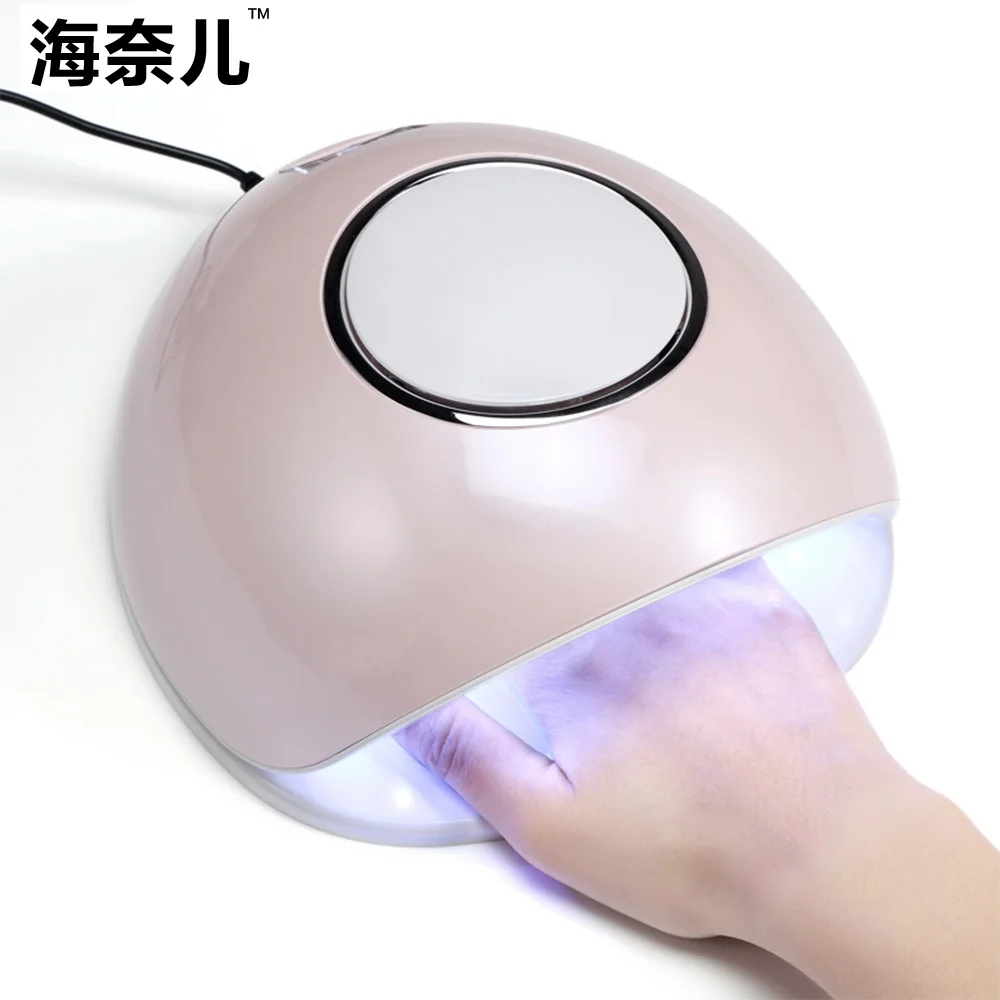 HAICAR-48W-Nail-Dryer-led-lamp-F4S-Automatic-Sensor-Profi-LED-UV-Nail-Lamp-UV-Lamp