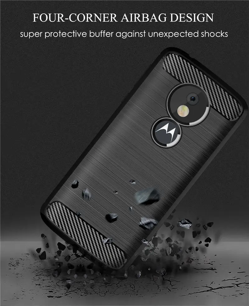 Чехол для Motorola Moto E5 5 7 силиконовый мягкий тпу чехол телефона Lenovo MOTOE5 XT1944 XT 1944