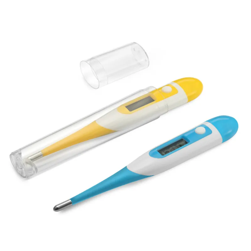 KCASA KC CET6 Baby Digital Medical Accurate Fast Thermometer Infant Clinical Oral Rectal