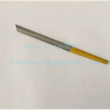 Ювелирные изделия инструмент нож край HSS гравер инструменты 5 шт./партия