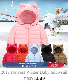 _LIGHTWEIGHT Winter Puffer Hooded Coats