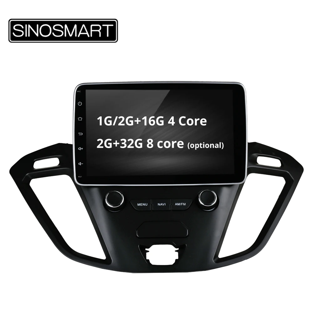 Cheap SINOSMART 4 Core/8 Core CPU 2G RAM Android 8.1 Car GPS Navigation Player for Jeep Transit 0 Cheap SINOSMART 4 Core/8 Core CPU 2G RAM Android 8.1 Car GPS Navigation Player for Jeep Transit 0