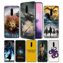 The Crimes of Grindelwold Soft Black Silicone Case Cover for OnePlus 6 6T 7 Pro 5G Ultra-thin TPU Phone Back Protective