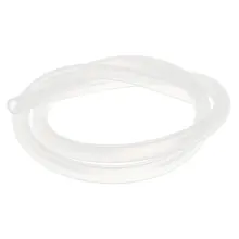 9 мм ID x 13 мм OD пищевой гибкий шланг силиконовый шланг 1 м прозрачный