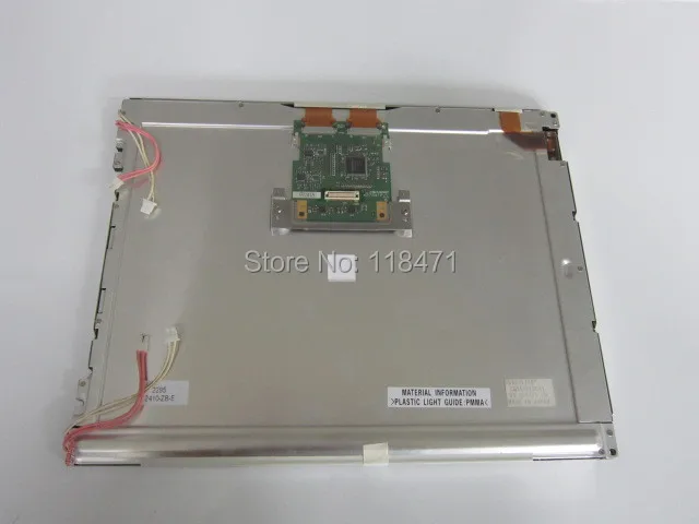 

Original LQ150X1DG51 15.0" a-Si TFT-LCD Panel for S-H-A-R-P