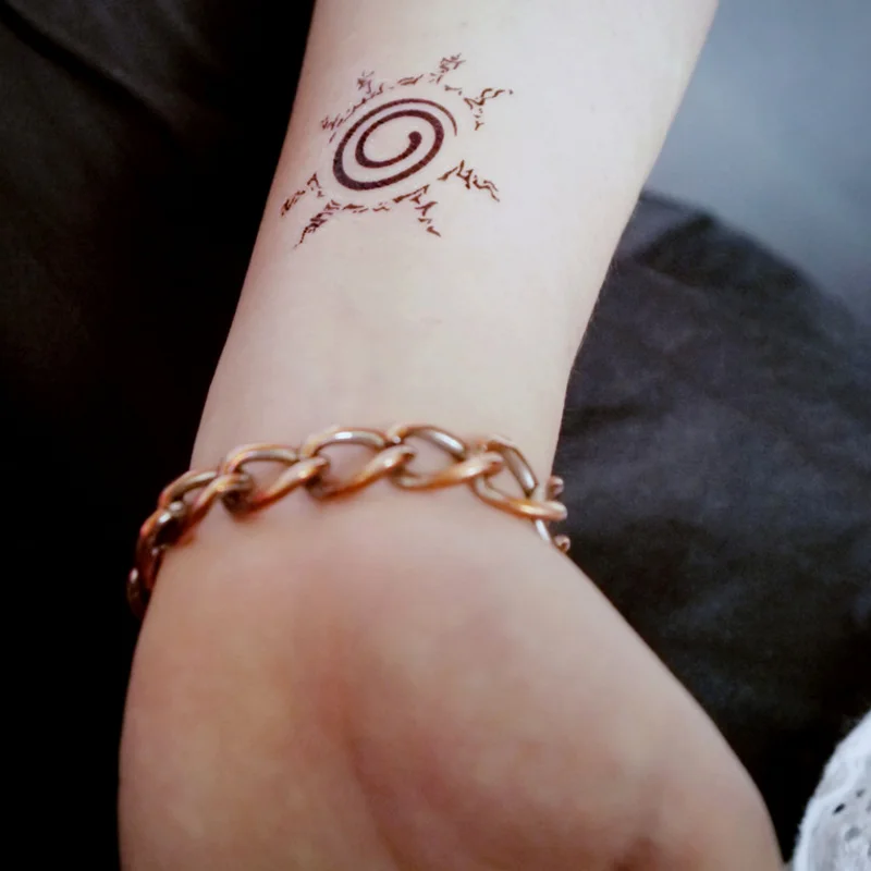 Naruto 9 tails seal tattoo - 🧡 Kyuubi Seal Tattoo Related Keywords & ....