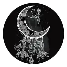 Bohemian Круглый Гобелен Пикник коврик для йоги Полотенца Одеяло F62