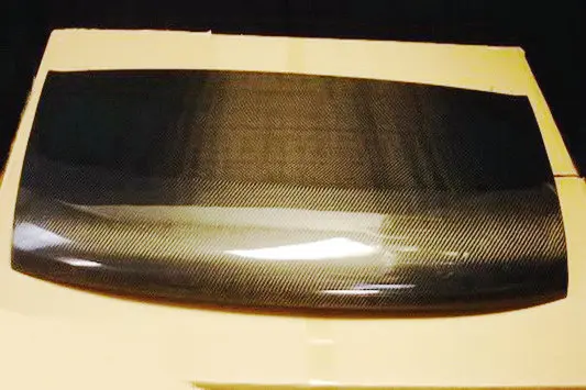 MR2 SW20 Boot lid 02