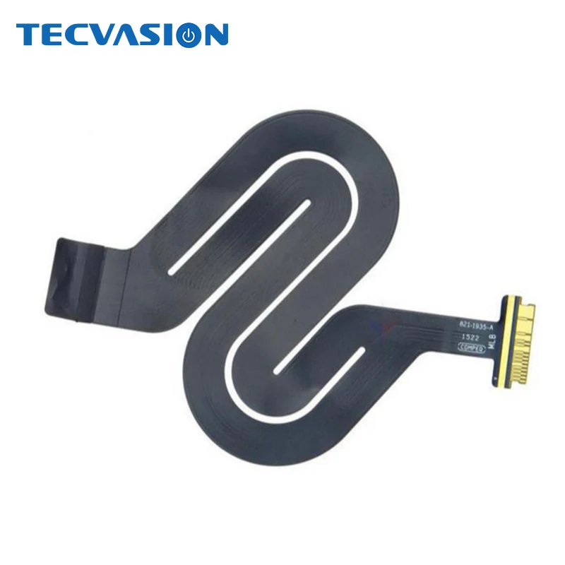 New A1534 Touchpad Trackpad Ribbon Flex Cable 821 1935 A 821 1935 12