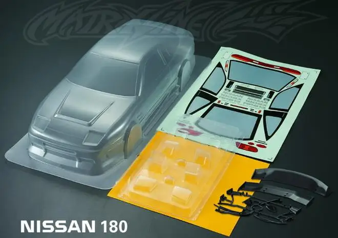 180sx rc body