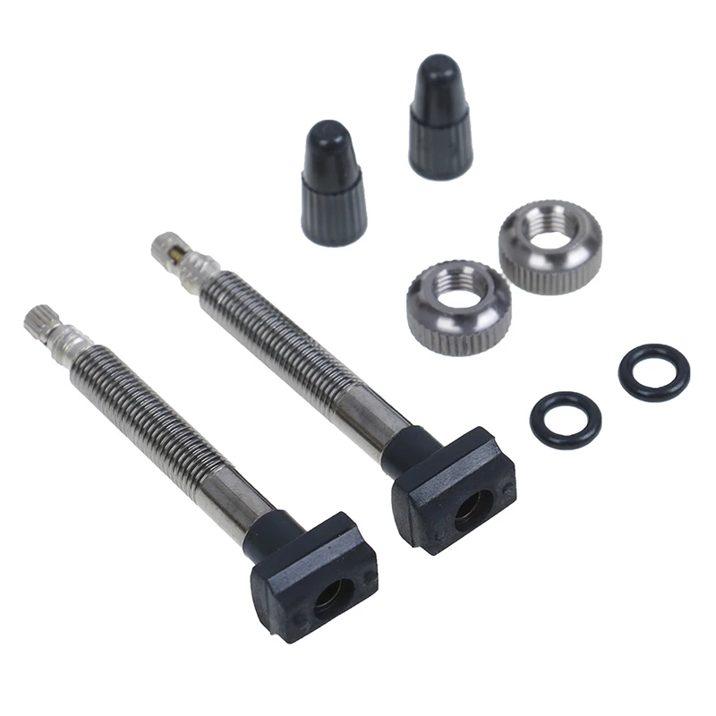

Mountain Road Bike Bicycle Copper Metal Tubeless Presta Valve Stems MTB Road Bike Repair Tool Bike Tyre Accessories 1PCS