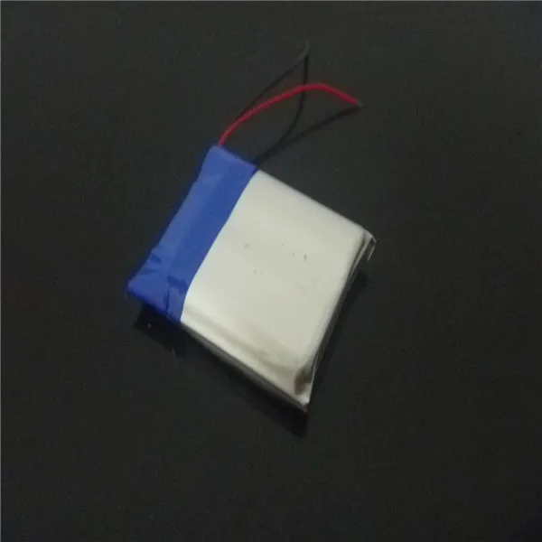 ot selling litium polymer battery 3.7Vv battery 902630 550mAh